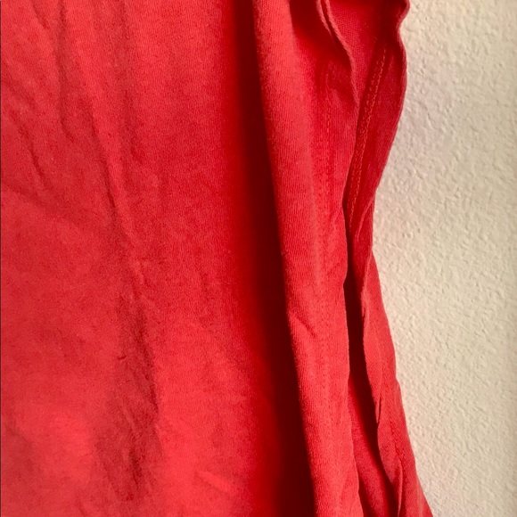 Free People Let It Go Muscle Tee Tulip - Picture 6 of 8